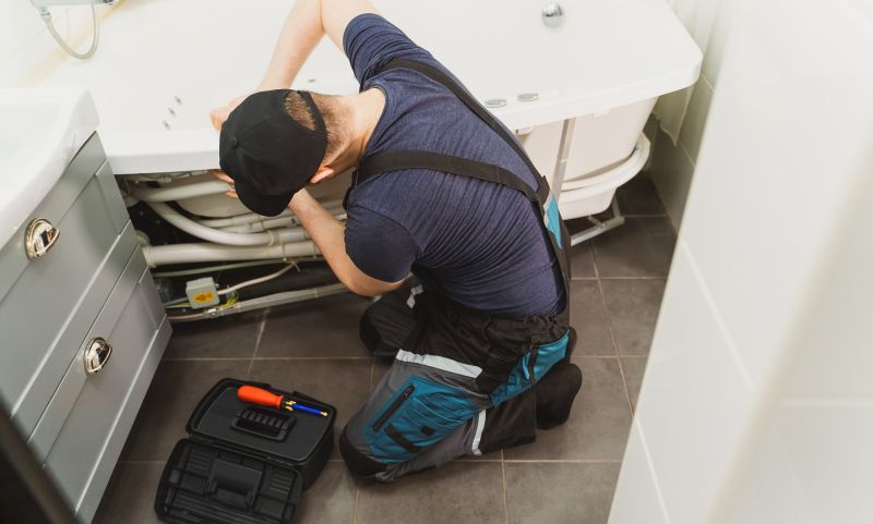Emergency Plumbing Contractors
